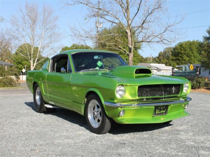 1965 Ford Mustang for sale by owner in FREEPORT