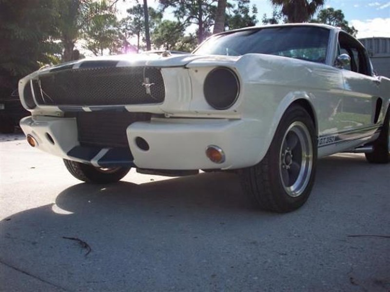 1965 Ford Mustang for sale by owner in EUSTIS