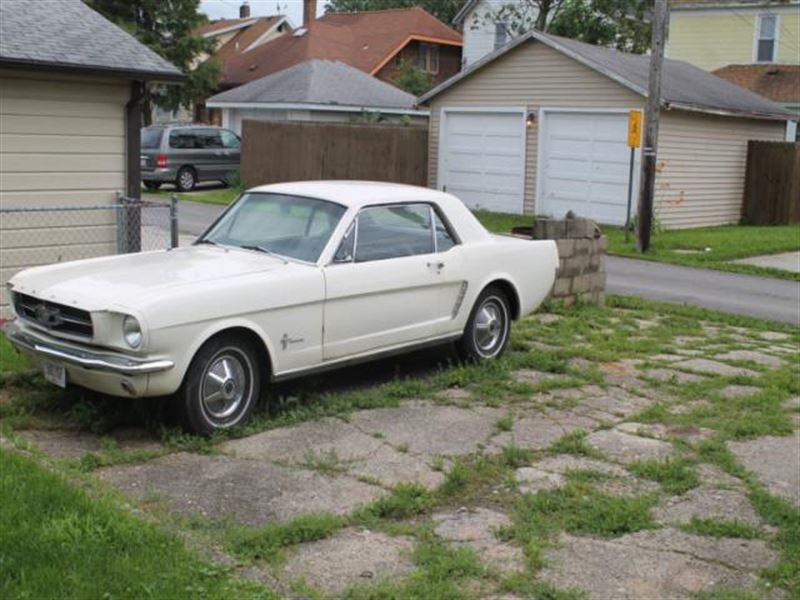 1965 Ford Mustang for sale by owner in HATFIELD