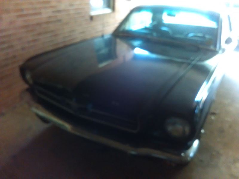 1965 Ford Mustang for sale by owner in RANDLEMAN