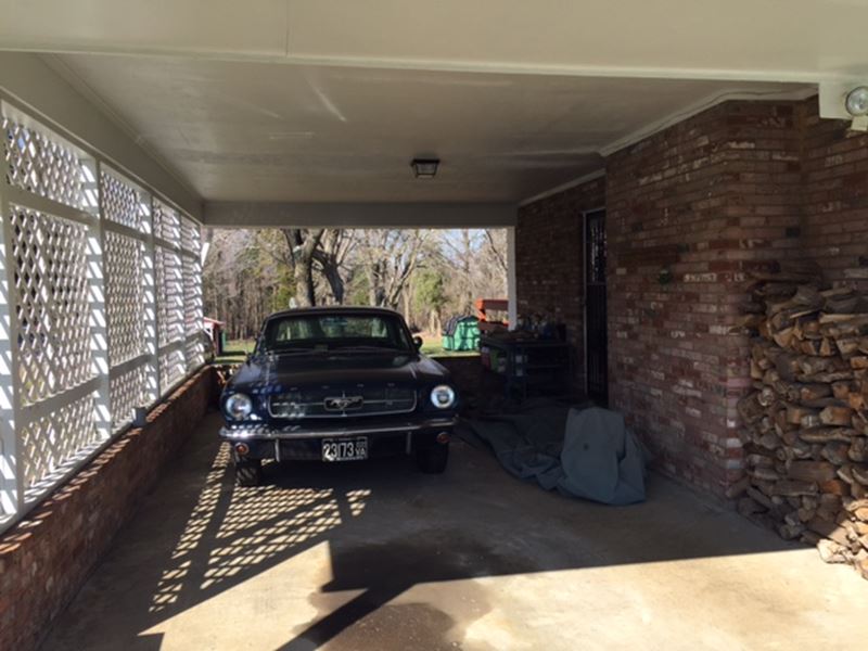 1965 Ford Mustang for sale by owner in RICHARDSVILLE
