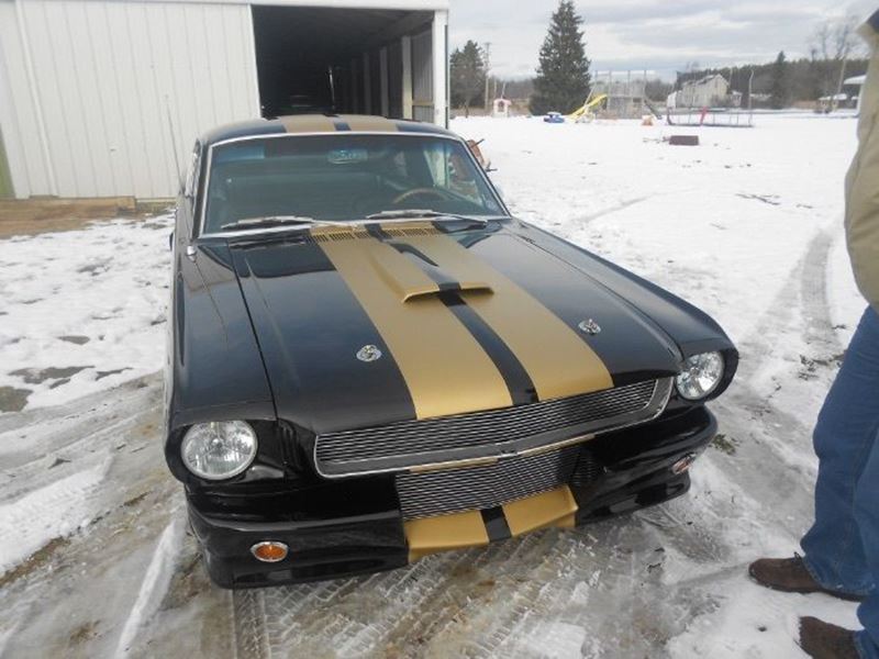 1965 Ford Mustang for sale by owner in Ossineke