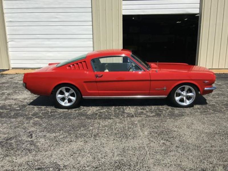 1965 Ford Mustang for sale by owner in Taneyville