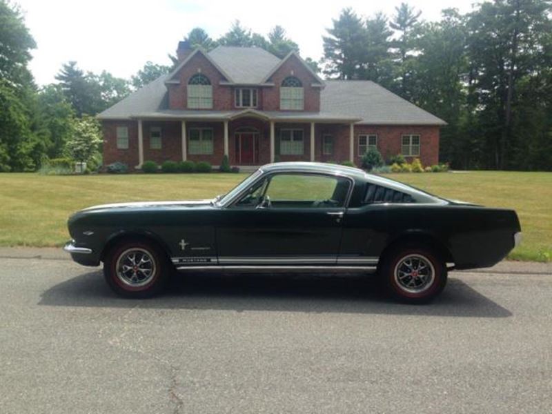 1965 Ford Mustang for sale by owner in Cherry Valley