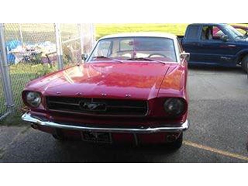 1965 Ford Mustang for sale by owner in Florence