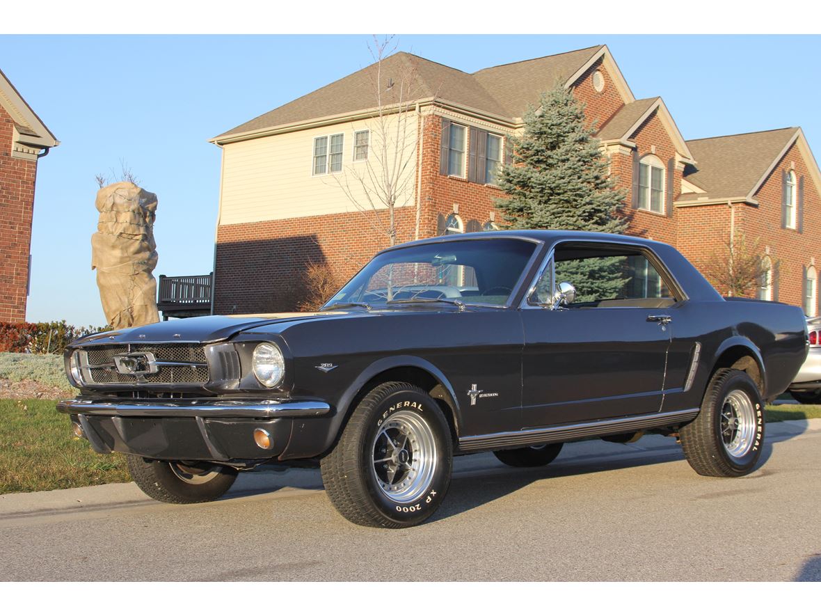 1965 Ford Mustang for sale by owner in Northville