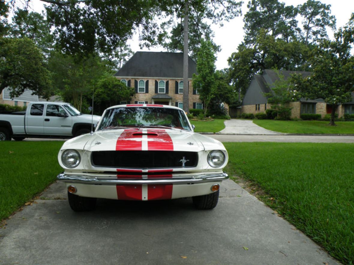 1965 Ford Mustang for sale by owner in Carlton