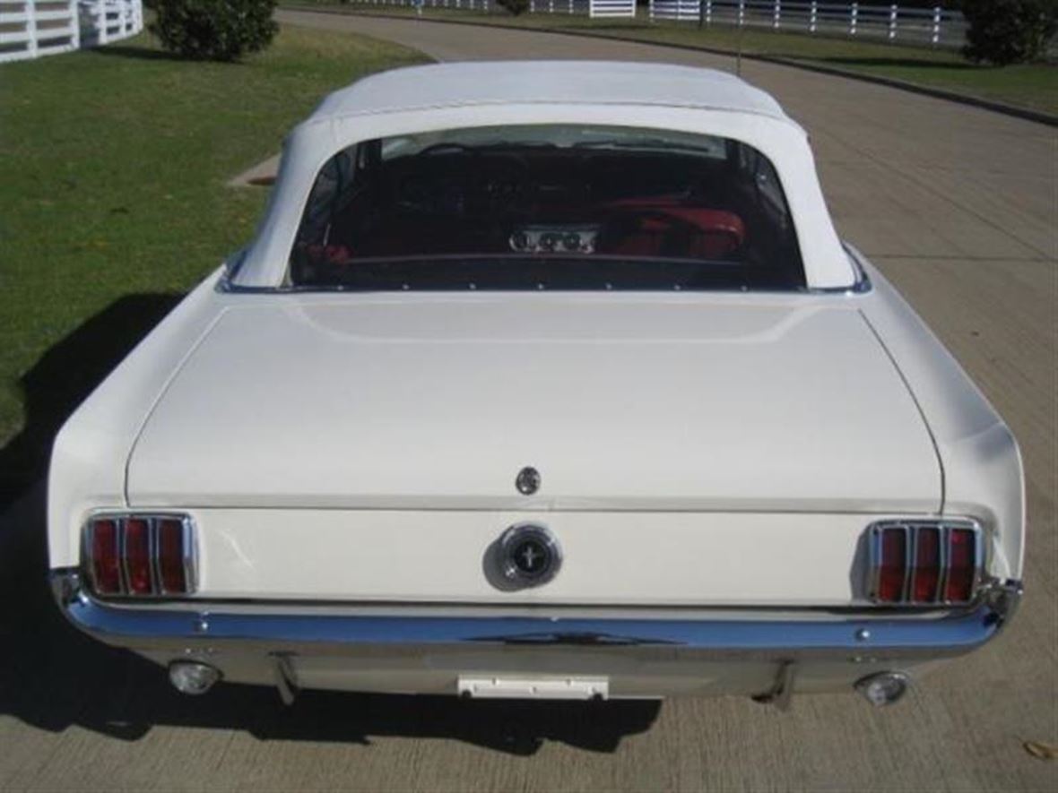 1965 Ford Mustang for sale by owner in Troy