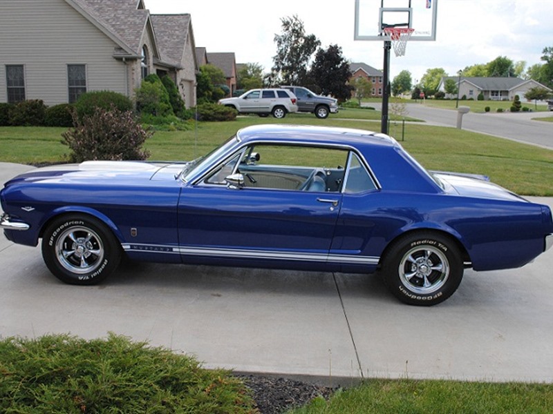 1966 Ford Mustang for sale by owner in BELMORE