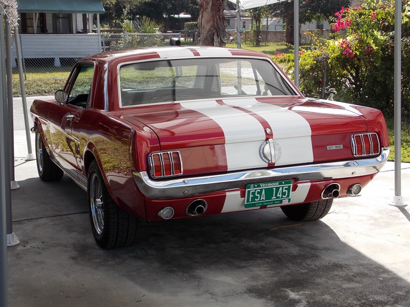 1966 Ford Mustang for sale by owner in CERES