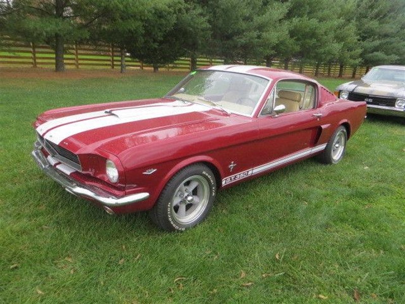 1966 Ford Mustang for sale by owner in PERRYVILLE