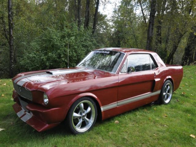 1966 Ford Mustang for sale by owner in DEMING