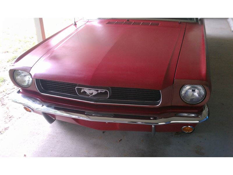 1966 Ford Mustang for sale by owner in WINTER GARDEN