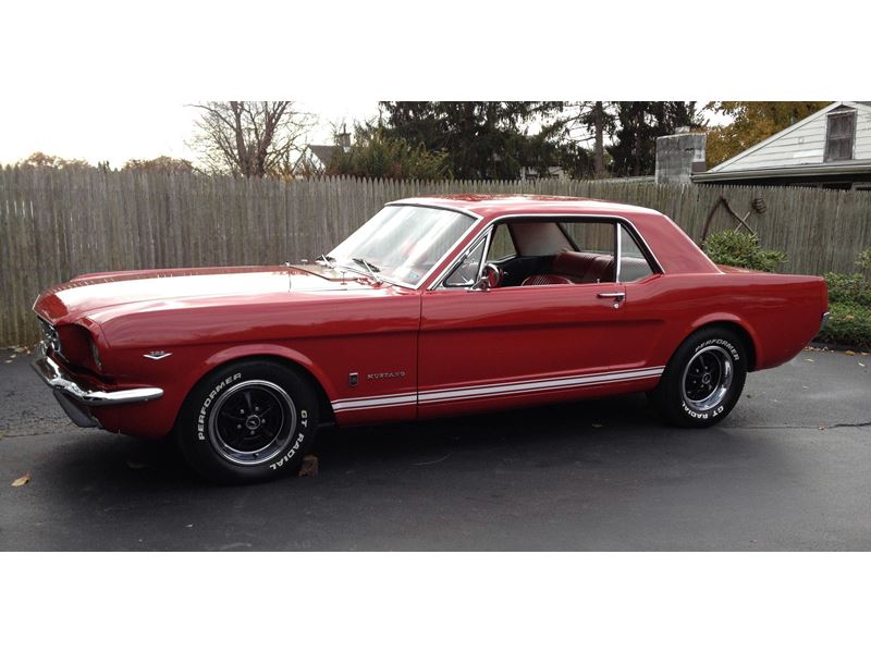 1966 Ford Mustang for sale by owner in Poughkeepsie