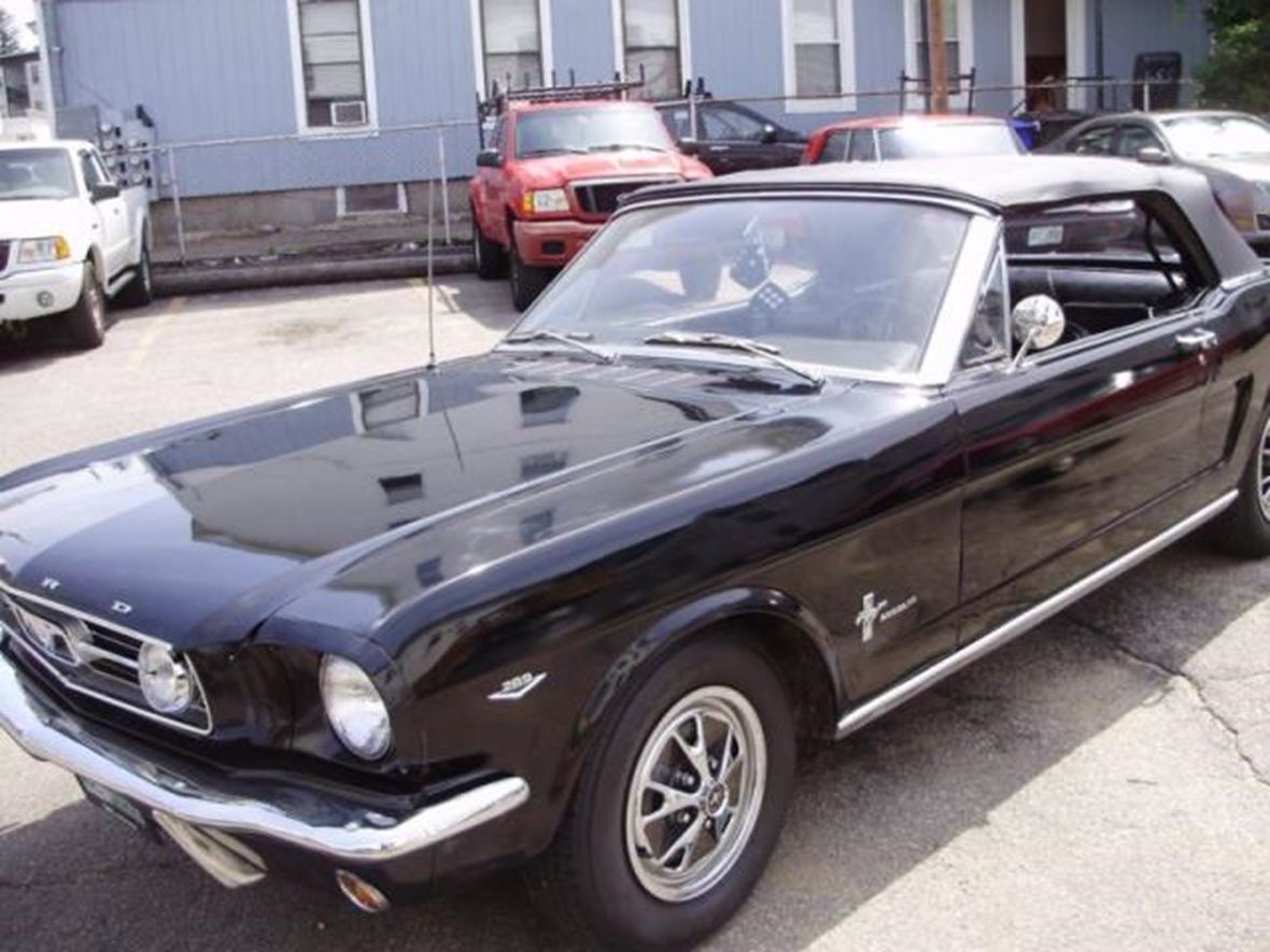 1966 Ford Mustang for sale by owner in Francestown