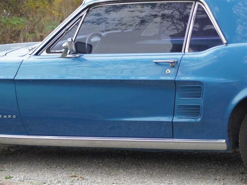 1967 Ford Mustang for sale by owner in RINGLING