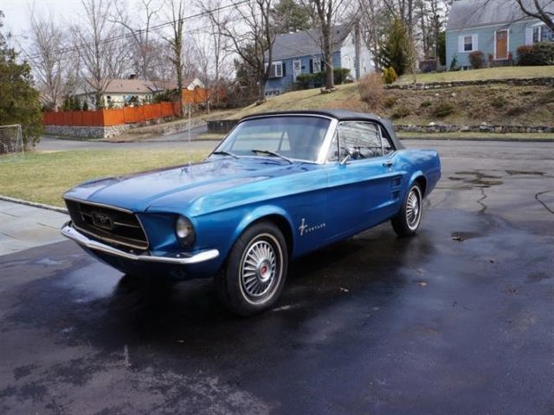 1967 Ford Mustang for sale by owner in WESTPORT
