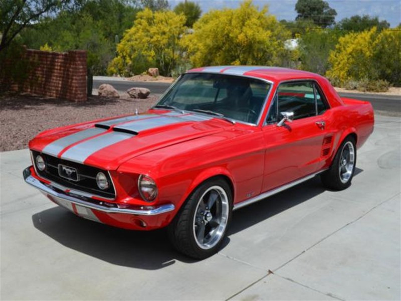 1967 Ford Mustang for sale by owner in SURPRISE