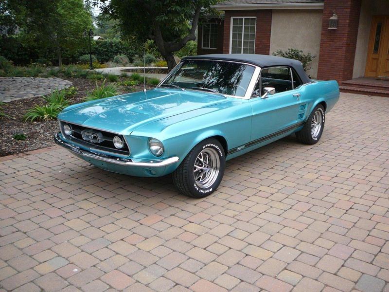 1967 Ford Mustang for sale by owner in CORONA