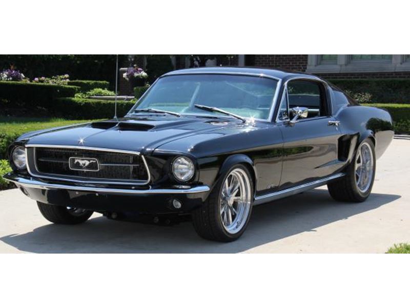 1967 Ford Mustang for sale by owner in Plymouth