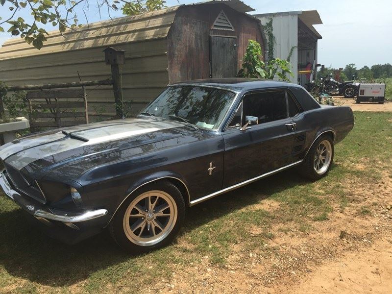 1967 Ford Mustang for sale by owner in Nacogdoches