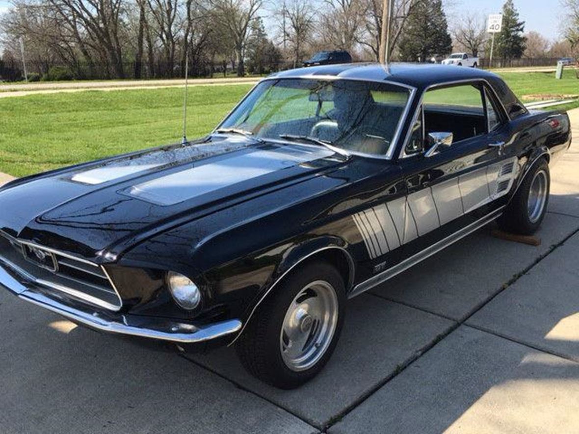 1967 Ford Mustang for sale by owner in Lee Center