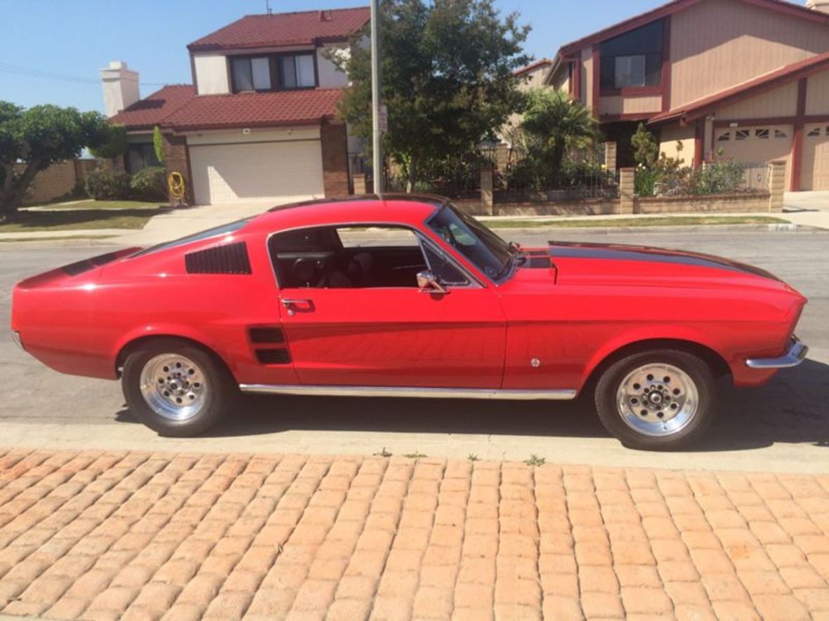 1967 Ford Mustang for sale by owner in Banning