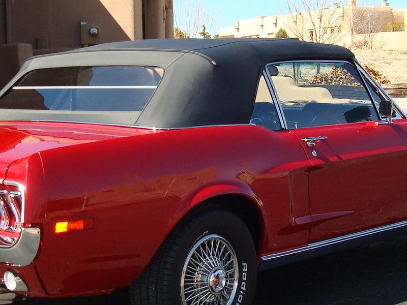 1968 Ford Mustang for sale by owner in SANTA FE