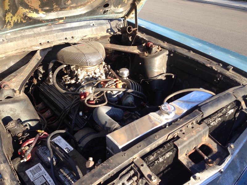 1968 Ford Mustang for sale by owner in TEMECULA