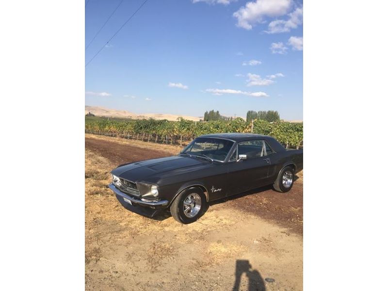 1968 Ford Mustang for sale by owner in ZILLAH