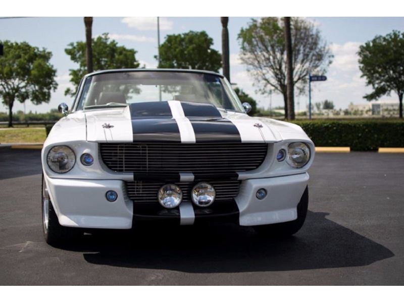 1968 Ford Mustang for sale by owner in Miami