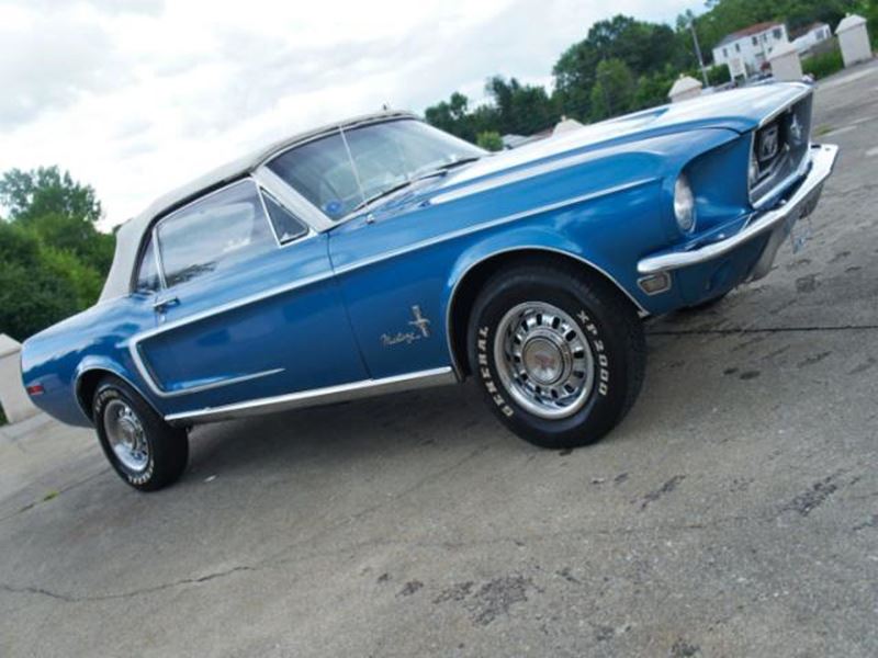 1968 Ford Mustang for sale by owner in Westhampton Beach