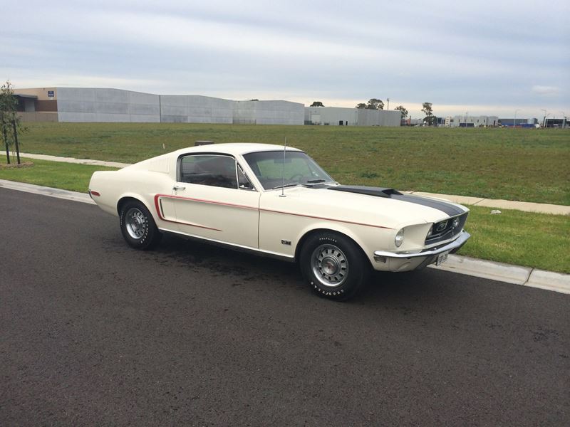 1968 Ford Mustang for sale by owner in Saint Croix Falls