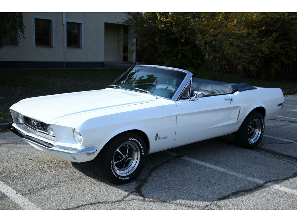 1968 Ford Mustang for sale by owner in Chicago