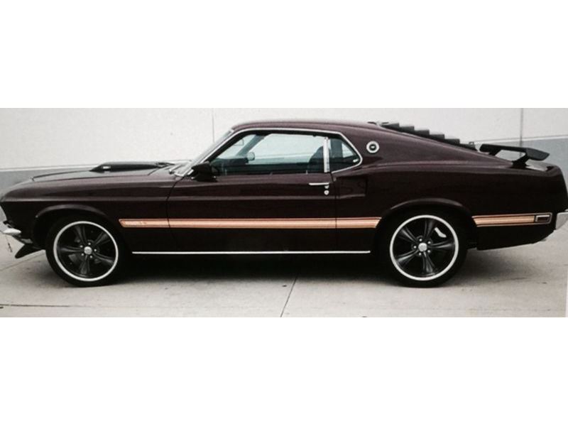 1969 Ford Mustang for sale by owner in Lynwood
