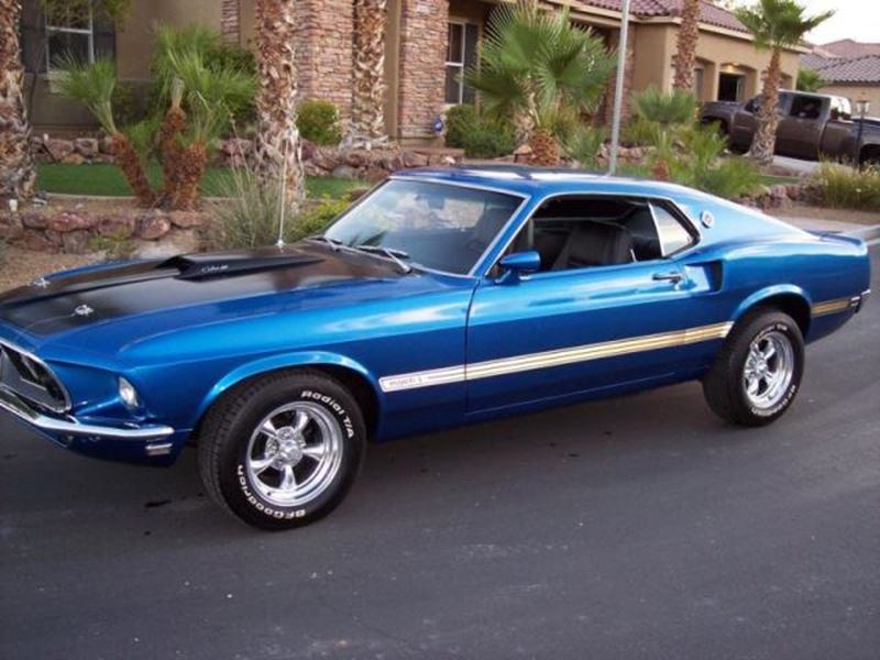 1969 Ford Mustang for sale by owner in Mesquite