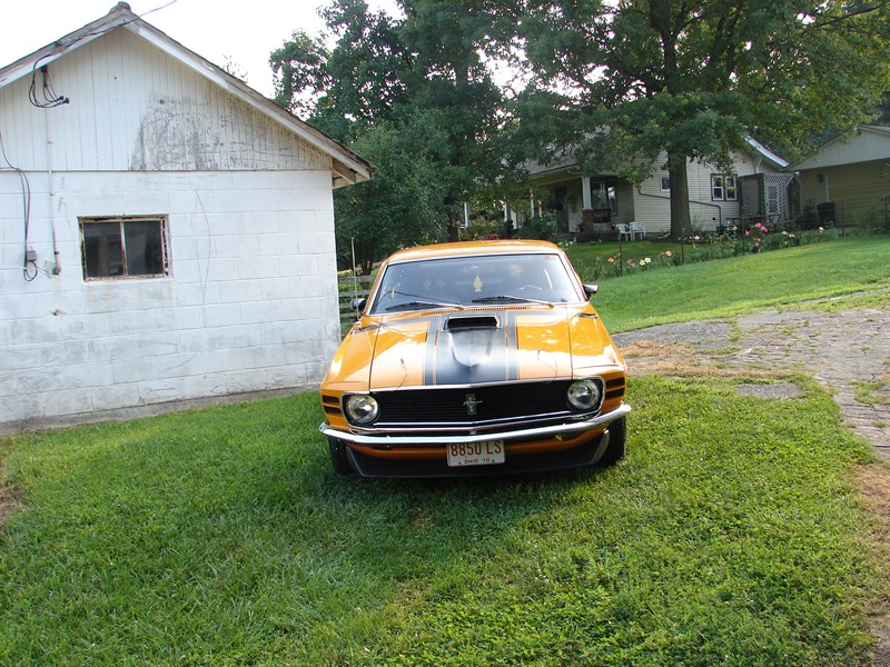 1970 Ford Mustang for sale by owner in EATON
