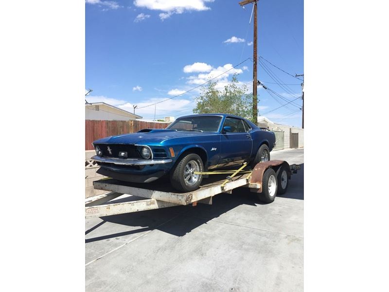 1970 Ford Mustang for sale by owner in Las Vegas