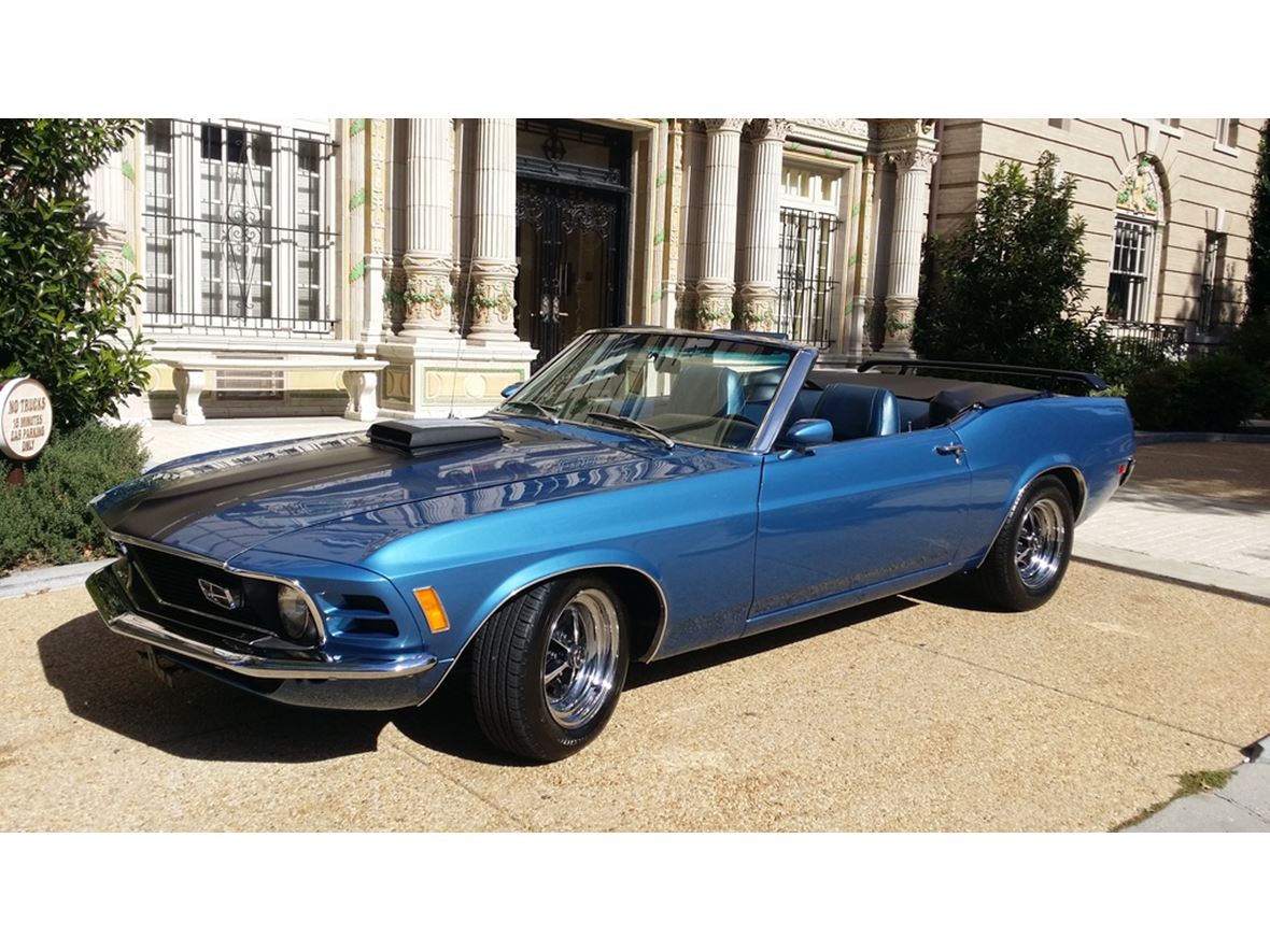 1970 Ford Mustang for sale by owner in Los Angeles