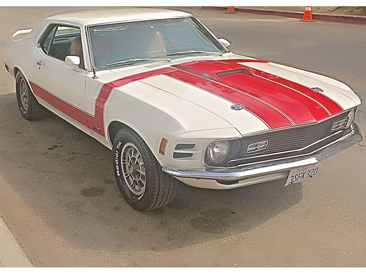 1970 Ford Mustang for sale by owner in Los Angeles