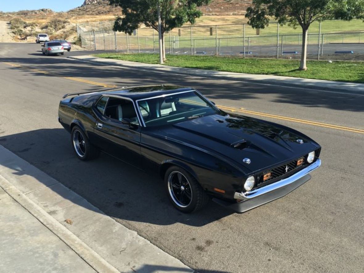 1971 Ford Mustang for sale by owner in Cassel