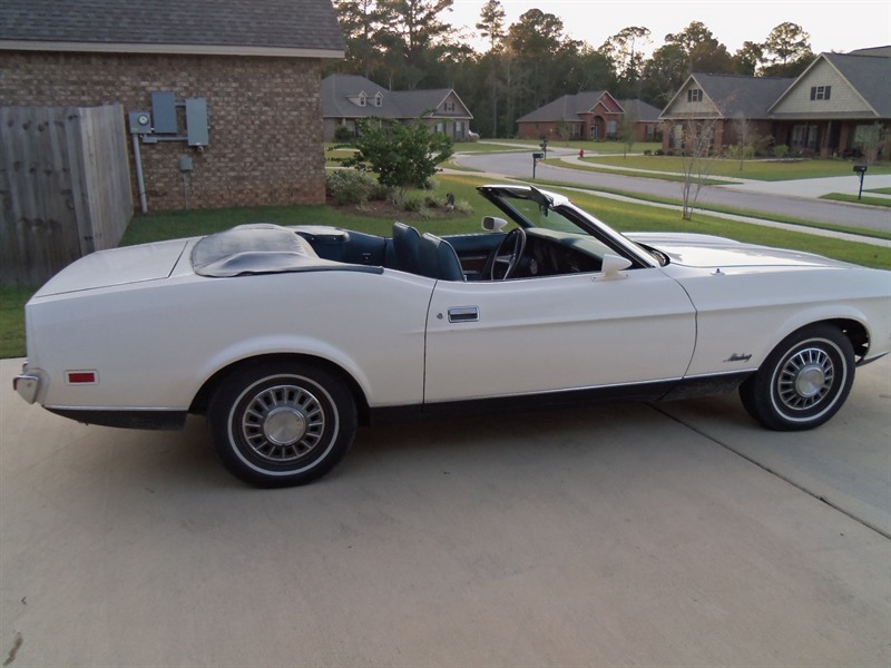 1973 Ford Mustang for sale by owner in FAIRHOPE