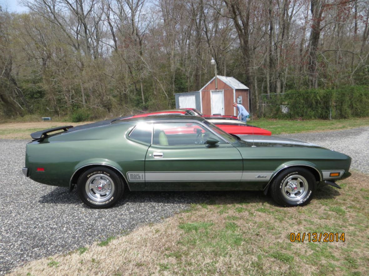 1973 Ford Mustang for sale by owner in Federalsburg