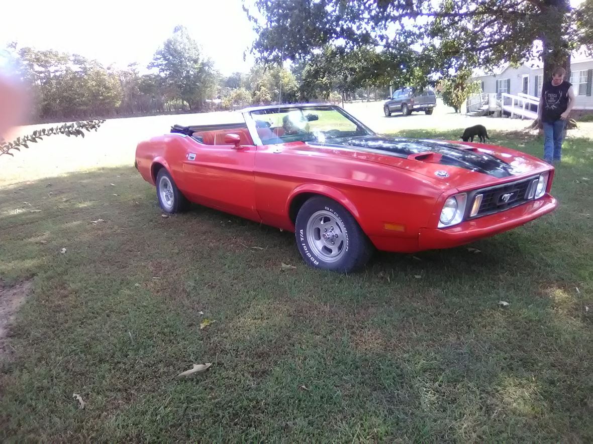 1973 Ford Mustang for sale by owner in Bradford