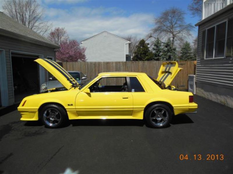 1979 Ford Mustang for sale by owner in EGG HARBOR CITY