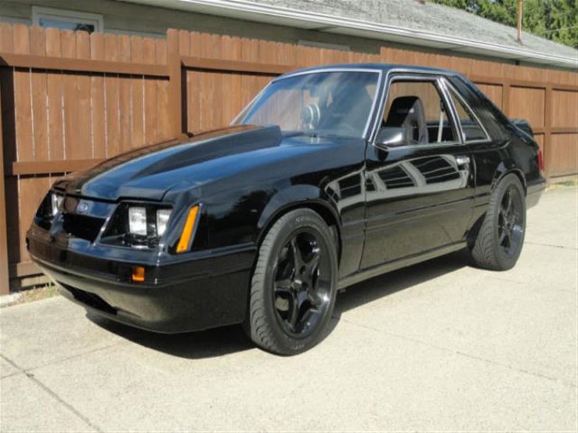 1981 Ford Mustang for sale by owner in North Benton