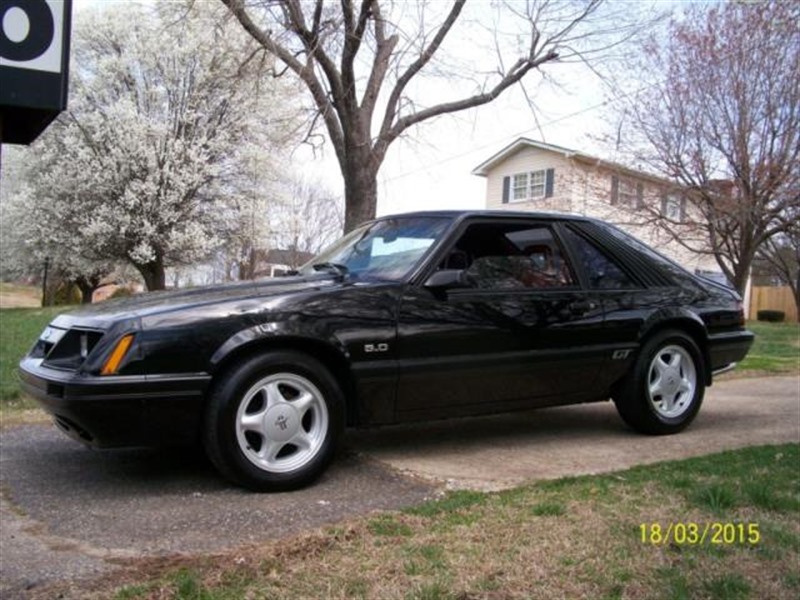 Used Cars Greenville Sc >> 1986 Ford Mustang - Classic Car - Greenville, SC 29601 Used Cars Greenville Sc >> 1986 Ford Mustang - Classic Car - Greenville, SC 29601