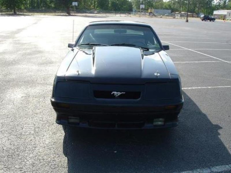 1986 Ford Mustang for sale by owner in Cameron