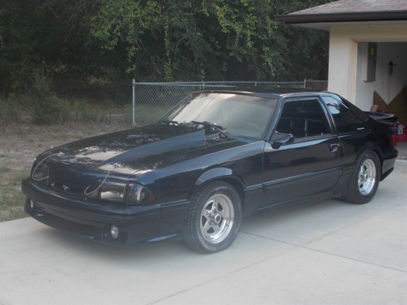1987 Ford Mustang for sale by owner in INVERNESS