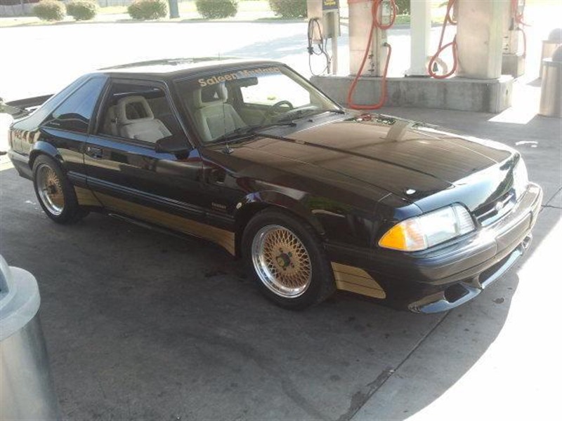 1988 Ford Mustang for sale by owner in ESSEX
